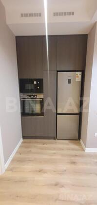 3 otaqlı Yeni tikili, Şah İsmayıl Xətai m., Bakı