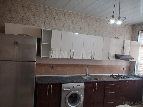 3 otaqlı Həyət evi/Bağ evi, Həzi Aslanov q., Bakı