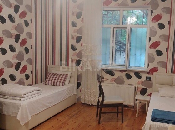 3 otaqlı Həyət evi/Bağ evi, Həzi Aslanov q., Bakı