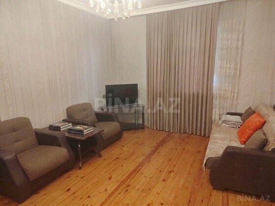 3 otaqlı Həyət evi/Bağ evi, Həzi Aslanov q., Bakı