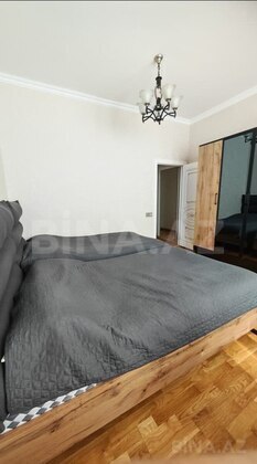 3 otaqlı Yeni tikili, Qara Qarayev m., Bakı