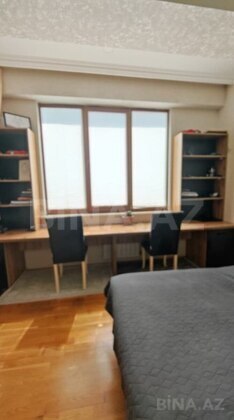 3 otaqlı Yeni tikili, Qara Qarayev m., Bakı