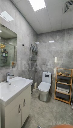 3 otaqlı Yeni tikili, Qara Qarayev m., Bakı