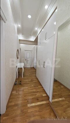 3 otaqlı Yeni tikili, Qara Qarayev m., Bakı