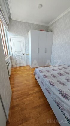 3 otaqlı Yeni tikili, Qara Qarayev m., Bakı