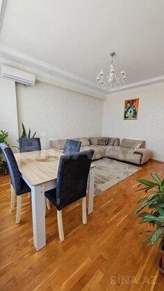 3 otaqlı Yeni tikili, Qara Qarayev m., Bakı