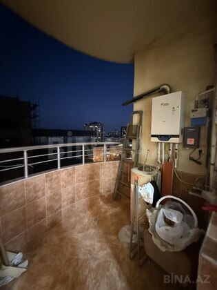 2 otaqlı Yeni tikili, 8 Noyabr m., Bakı