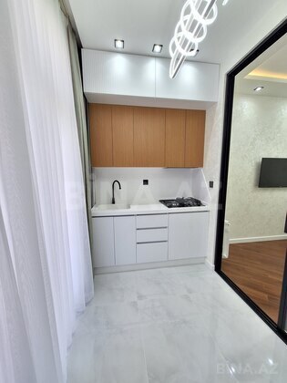 2 otaqlı Yeni tikili, Dərnəgül m., Bakı