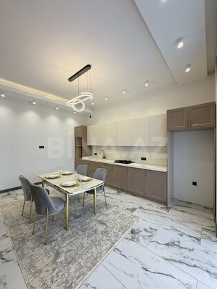 5 otaqlı Həyət evi/Bağ evi, Mərdəkan q., Bakı