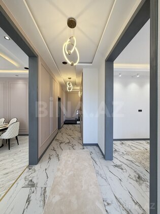 5 otaqlı Həyət evi/Bağ evi, Mərdəkan q., Bakı