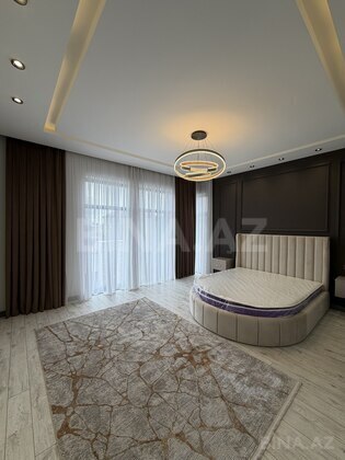 5 otaqlı Həyət evi/Bağ evi, Mərdəkan q., Bakı