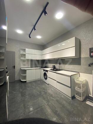 4 otaqlı Həyət evi/Bağ evi, Novxanı q., Bakı