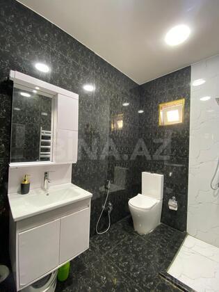 4 otaqlı Həyət evi/Bağ evi, Novxanı q., Bakı