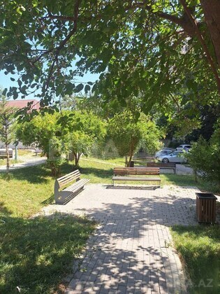 3 otaqlı Köhnə tikili, Köhnə Günəşli q., Bakı