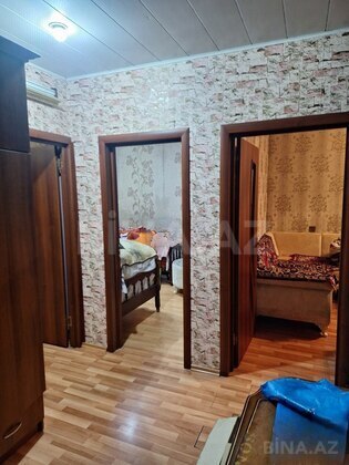 3 otaqlı Köhnə tikili, Köhnə Günəşli q., Bakı