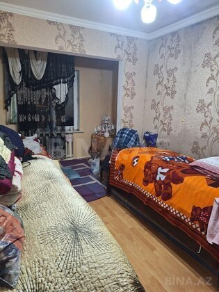 3 otaqlı Köhnə tikili, Köhnə Günəşli q., Bakı