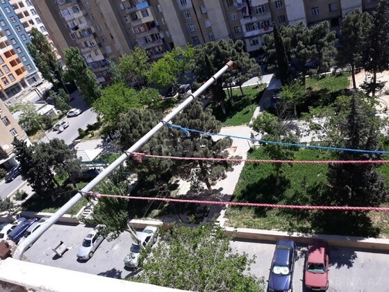 3 otaqlı Köhnə tikili, Xətai r., Bakı