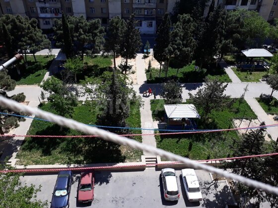 3 otaqlı Köhnə tikili, Xətai r., Bakı