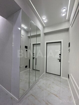 2 otaqlı Yeni tikili, Şah İsmayıl Xətai m., Bakı