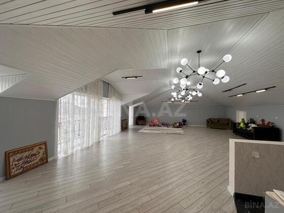 8 otaqlı Həyət evi/Bağ evi, Ağ şəhər q., Bakı