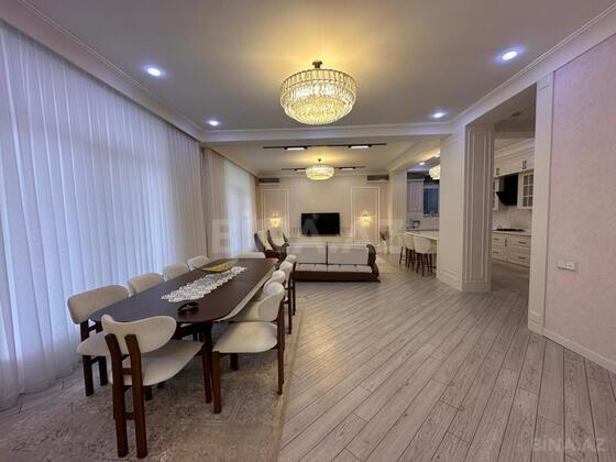 8 otaqlı Həyət evi/Bağ evi, Ağ şəhər q., Bakı