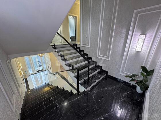 8 otaqlı Həyət evi/Bağ evi, Ağ şəhər q., Bakı