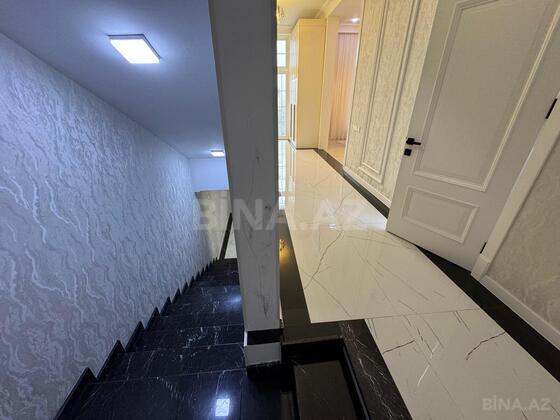 8 otaqlı Həyət evi/Bağ evi, Ağ şəhər q., Bakı