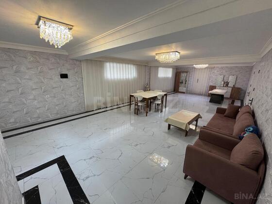 8 otaqlı Həyət evi/Bağ evi, Ağ şəhər q., Bakı
