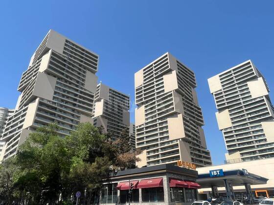 3 otaqlı Yeni tikili, Elmlər Akademiyası m., Bakı