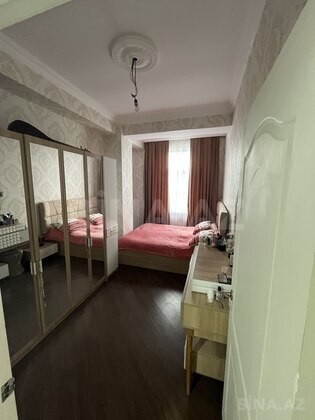 3 otaqlı Yeni tikili, Masazır q., Bakı