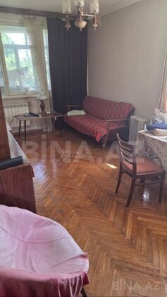 1 otaqlı Köhnə tikili, Həzi Aslanov m., Bakı