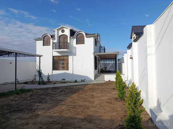 4 otaqlı Həyət evi/Bağ evi, Nardaran q., Bakı