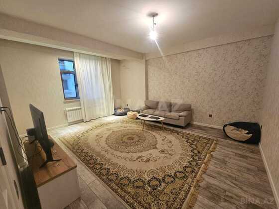 3 otaqlı Yeni tikili, Elmlər Akademiyası m., Bakı