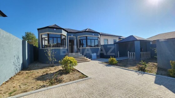 4 otaqlı Həyət evi/Bağ evi, Görədil q., Bakı