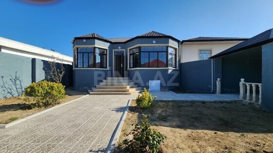 4 otaqlı Həyət evi/Bağ evi, Görədil q., Bakı