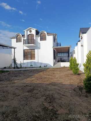 4 otaqlı Həyət evi/Bağ evi, Nardaran q., Bakı