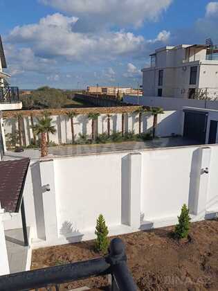 4 otaqlı Həyət evi/Bağ evi, Nardaran q., Bakı