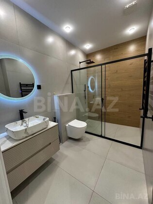 3 otaqlı Yeni tikili, Nəsimi r., Bakı