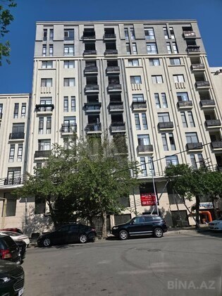 2 otaqlı Yeni tikili, Nərimanov r., Bakı