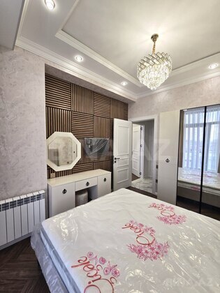 3 otaqlı Yeni tikili, Koroğlu m., Bakı
