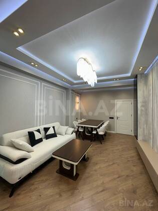 3 otaqlı Yeni tikili, Həzi Aslanov m., Bakı