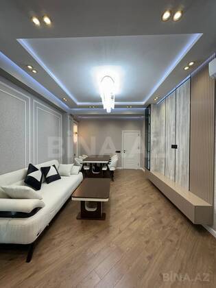 3 otaqlı Yeni tikili, Həzi Aslanov m., Bakı