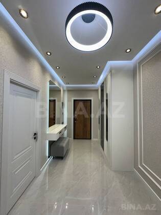 3 otaqlı Yeni tikili, Həzi Aslanov m., Bakı