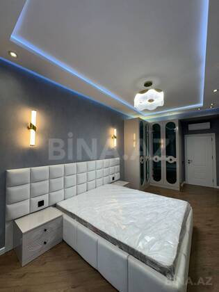 3 otaqlı Yeni tikili, Həzi Aslanov m., Bakı