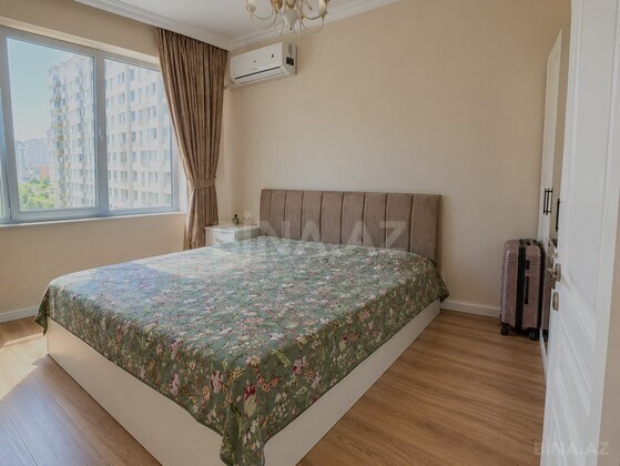 2 otaqlı Yeni tikili, 20 Yanvar m., Bakı