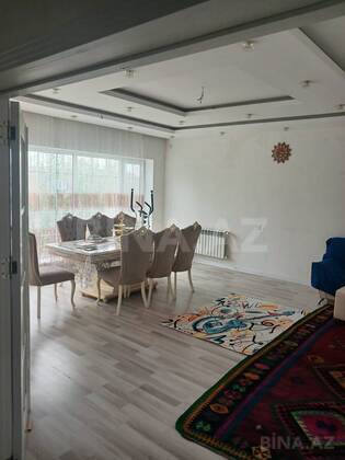 4 otaqlı Həyət evi/Bağ evi, Binə q., Bakı