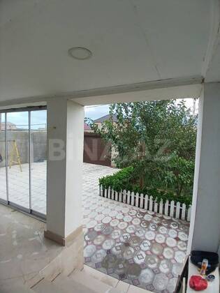 4 otaqlı Həyət evi/Bağ evi, Binə q., Bakı
