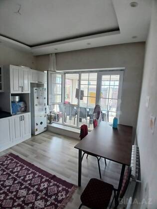 4 otaqlı Həyət evi/Bağ evi, Binə q., Bakı
