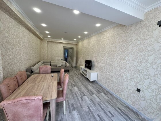 4 otaqlı Yeni tikili, Nəsimi r., Bakı