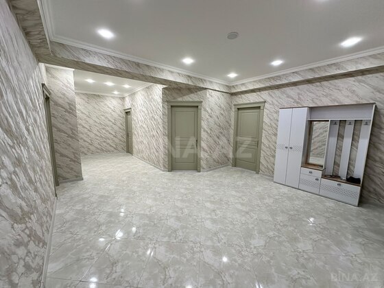 4 otaqlı Yeni tikili, Nəsimi r., Bakı